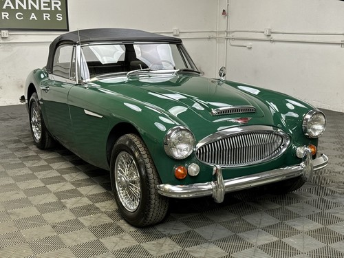 1966 AUSTIN HEALEY 3000