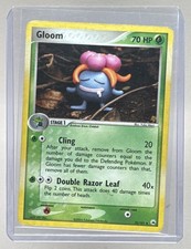 Gloom 2004 Pokemon EX Hidden Legends #35