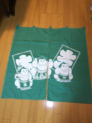 Sumo Noren