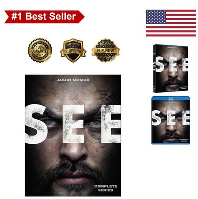 See The Complete Series Blu-ray All Episodes Seasons 1-4 Digital HD UV