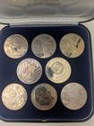Commemorative Proof Rouble Set In Box Bank For Foreign Trade Of The USSR — photo 2