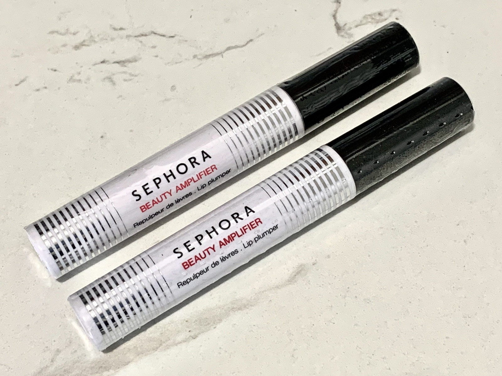 Lot of 2 Sephora Beauty Amplifier Lip Plumper ~ full size, sealed