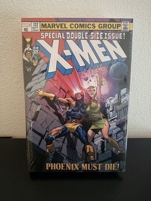Uncanny X-Men Omnibus Vol 2 Sealed Oop Marvel
