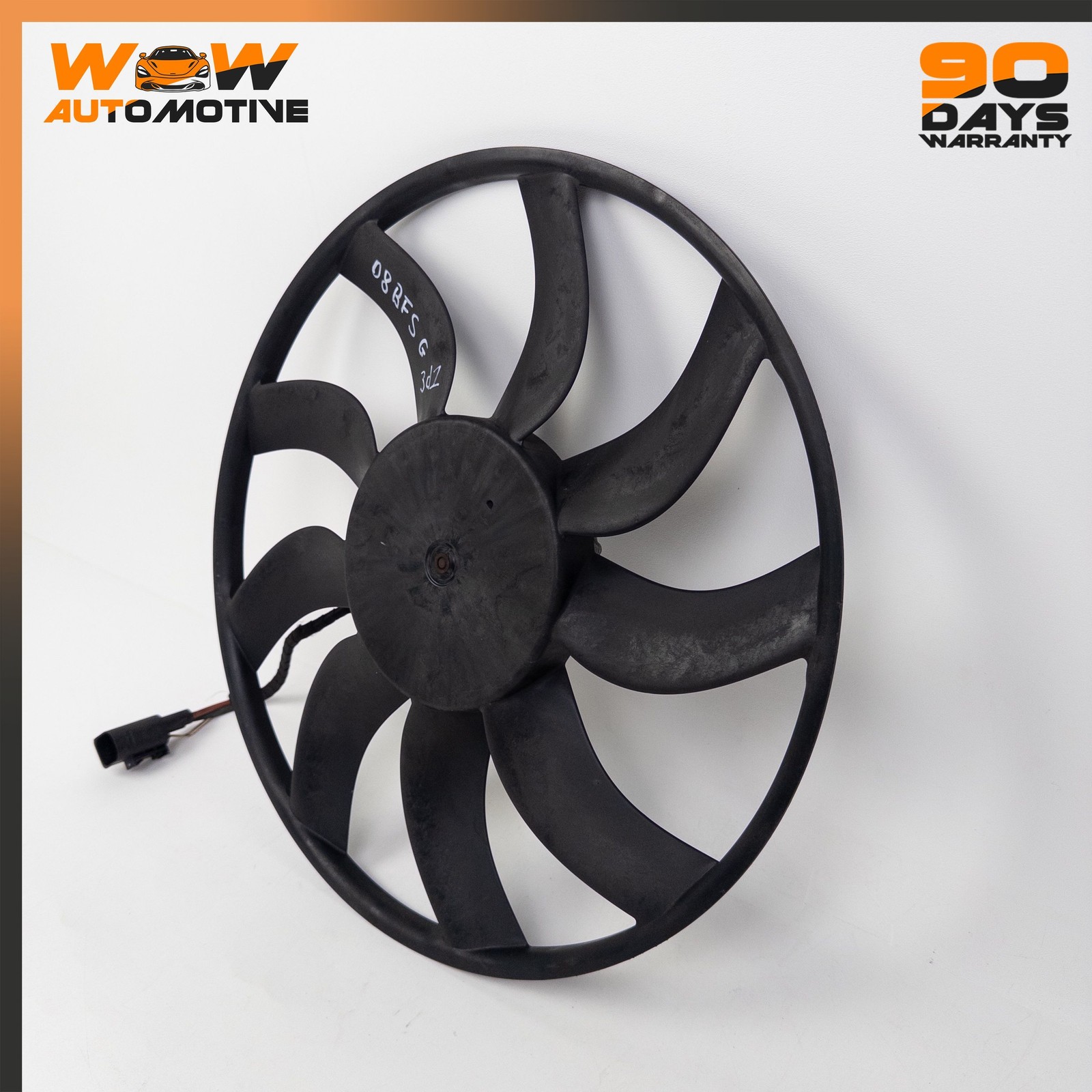 Bentley Continental Flying Spur 2009-2013 Fan blade
