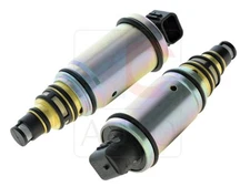ACAUTO AC-02HA01 Control Valve, Compressor for Hyundai, Kia, Mazda