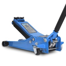 Wagenheber Rangierwagenheber Carjack Hydraulisch Flach 8-46cm 3000kg Bituxx