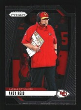 Andy Reid 2024 Panini Prizm #145