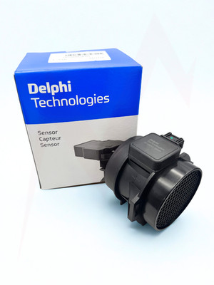 DELPHI TD5 Mass Air Flow Meter MAF For Defender & Discovery 2  - MHK100620D