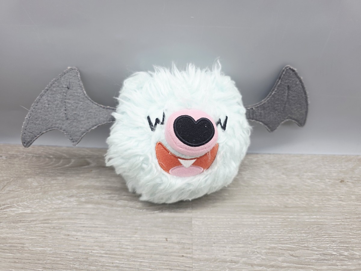 POKÉMON WOOBAT PLUSH - JAKKS PACIFIC 2011 5” | eBay