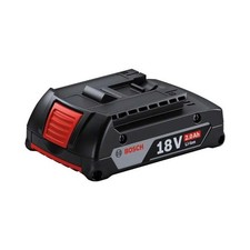 Batterie BOSCH PRO 18V Li-Ion 2Ah GBA