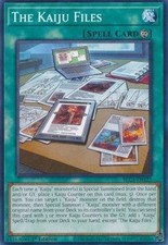 YuGiOh The Kaiju Files BLC1-EN123 Common Englisch Neu 1st