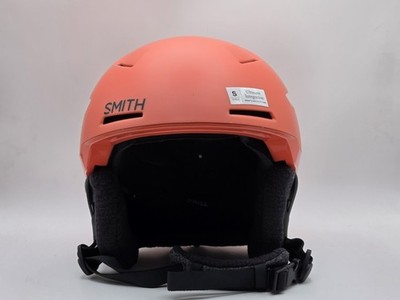Smith Vida Adult Ski Helmet Small 51-55 CM  Matte Poppy New In Box