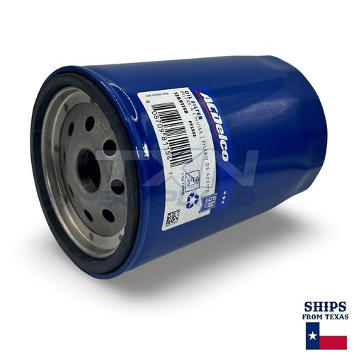 ACDelco PF2232 Oil Filter 12691158 GM Original Equipment - 12 Pack Duracase - Picture 2 of 3