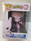 Funko Pop! Vinyl Games Pokémon Mewtwo #581