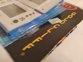 Nintendo Game &Watch GOLD CLIFF US Import BLACK Card Rare! Brand New SEALED!