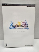 Análisis Final Fantasy X/X-2 HD Remaster (PS3) - El Blog de