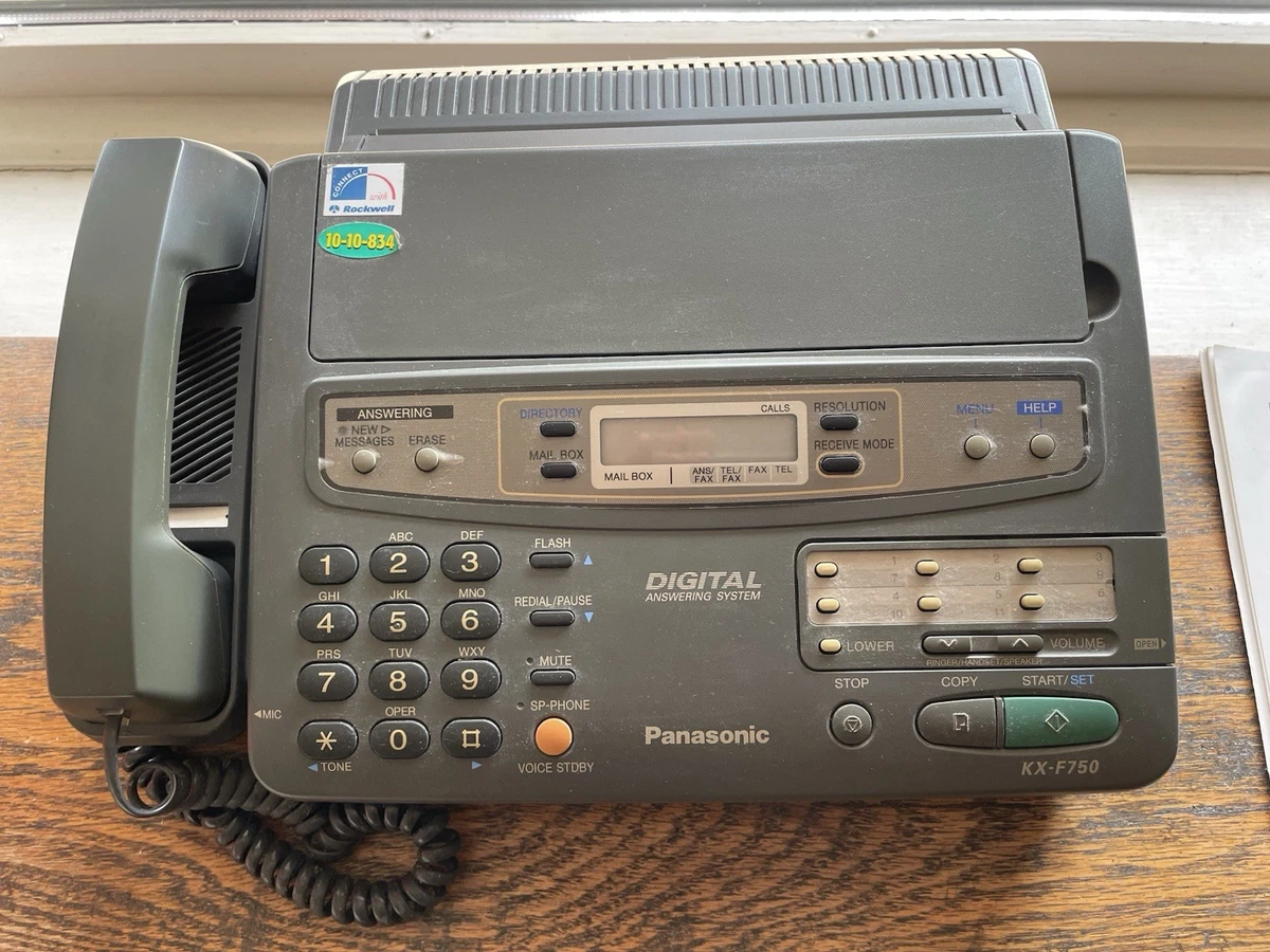 25+ Panasonic Fax for sale | Updated Oct 2026