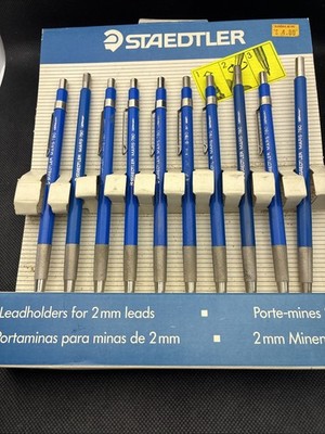 Staedtler 780 Mars Lot  Store Display