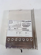 Power Supply for Abbott Cell-Dyn RUBY Hematology Analyzer TDK Lambda Alpha 1000W