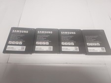 4 Original Samsung EB-BG715BBE Battery for Galaxy XCover Pro SM-G715U