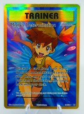 Misty's Determination (Full Art) 108/108 Evolutions Holo for sale