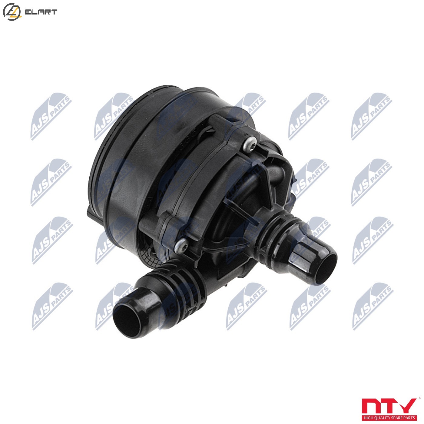 AUXILIARY WATER PUMP (COOLING WATER CIRCUIT) CPZ-BM-022 FOR BMW 3/G21/G81/4/5