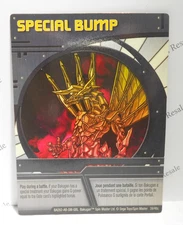 Bakugan Card - Special Bump - Blue Ability Card - BA282 - 39/48c - 2008