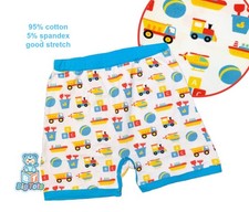 Adult snap crotch shorts Boy Toys baby pockets