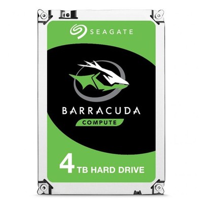 4 TB Festplatte Seagate BarraCuda ST4000DM004 SATA3