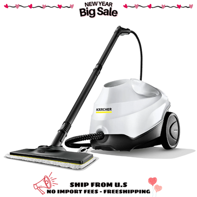 #ad Karcher SC 3 EasyFix Steam Canister White $141.99