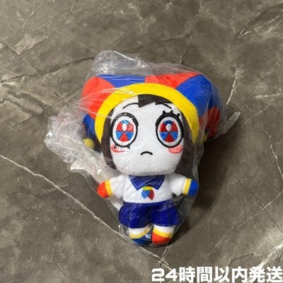 Amazing Digital Circus Plush Toy School Ver From Japan