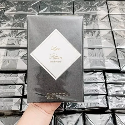 Kilian Love By Don't Be Shy 50 ml/ 1.7oz Eau de Parfum New in box for women