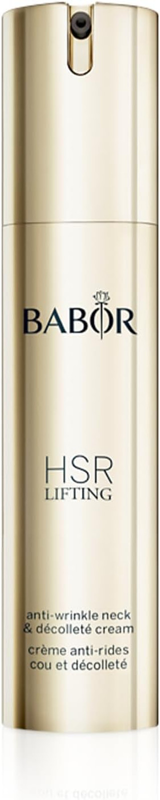 Crema Antirughe Collo BABOR HSR LIFTING | Trattamento Rassodante - 1