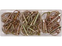 Yato Klappsplint-Sortiment 50Tlg. YT-06787