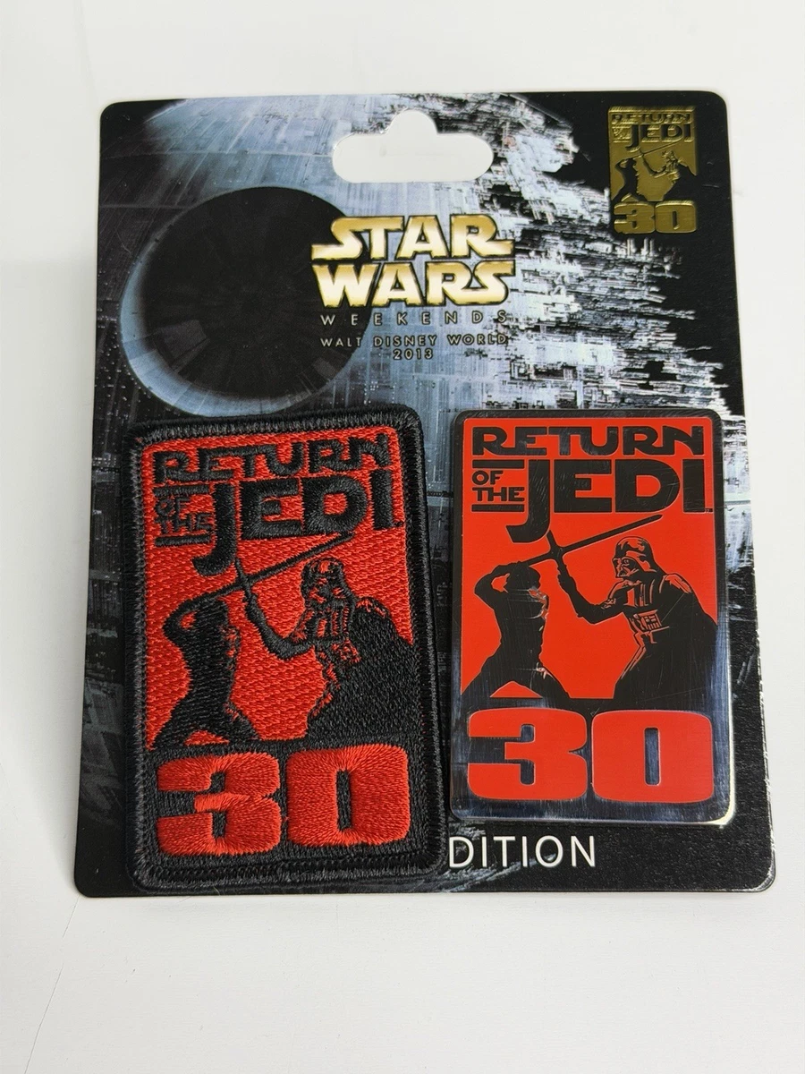 Star Wars 2013 Walt Disney World Patches & Pins (1968-Now) for