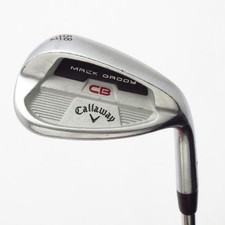 Callaway Mack Daddy CB Wedge RH 58-12 N.S.PRO 950GH neo S 35in 470g No HC【D】
