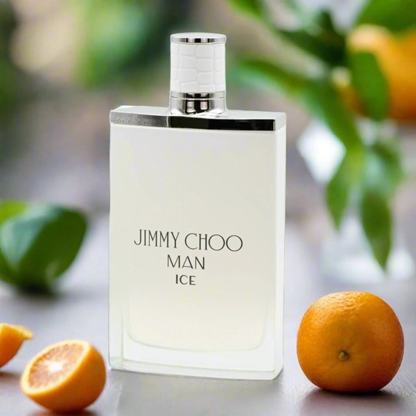 JIMMY CHOO MAN ICE de Jimmy Choo, Colonia EDT 3.3 / 3.4 oz, Nuevo en Caja 5