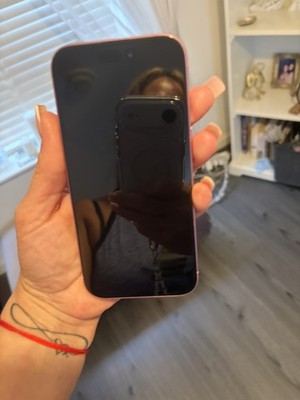 Apple iPhone 16 128GB pink entsperrt Smartphone neu