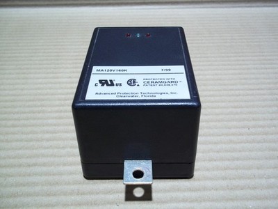 Advanced Protection Technologies MA120V160K Surge Protective Device 120/240 V