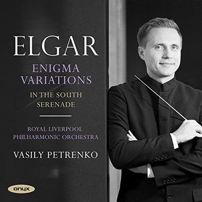 Elgar, E. - Elgar: Enigma Variations/In The South/Serenade - Elgar, E. CD VSLN
