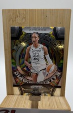2025 Panini Prizm WNBA - Kaleidoscopic A'ja Wilson #6