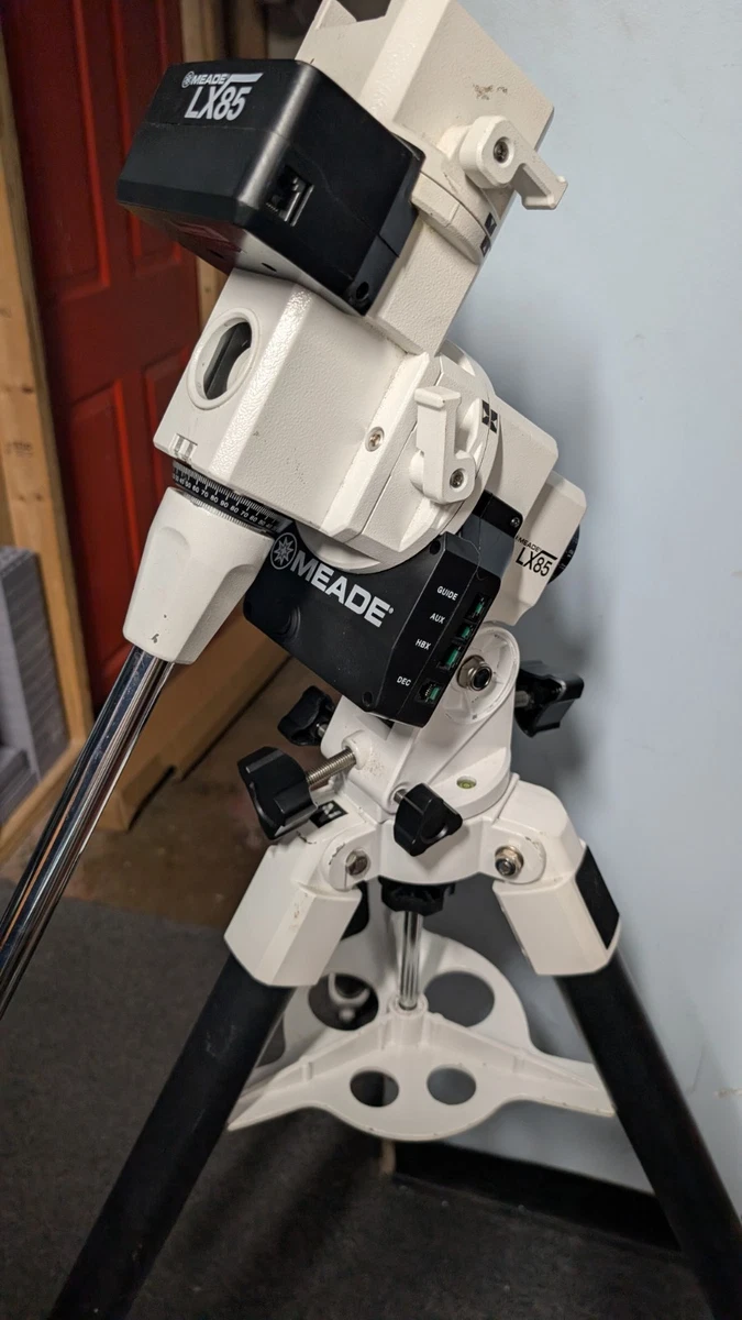 Boulons De Trépied Pour Télescope Meade ETX #882 (jeu De 2) 1/4-20 M6
