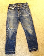1960s Vtg. Levis 501 