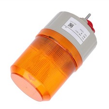 BERM Warnleuchte LED-Ton Und Beleuchtung Not-Alarmanlage BEM-1081J 220VAC