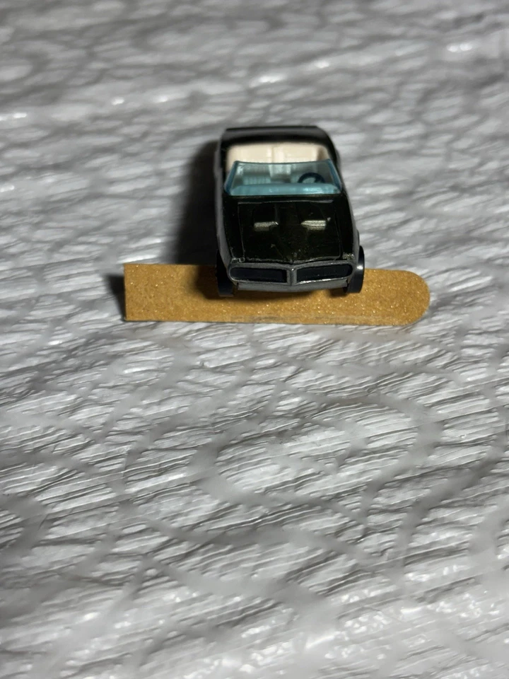 风火轮 Redline 67 定制 Firebird HK 深橄榄色,Wht/Int 近乎完好 — 第 3/4 张图片