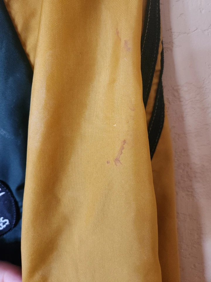 Vintage Kawasaki Motorcycle Racing Jacket Large - Image 4 of 4