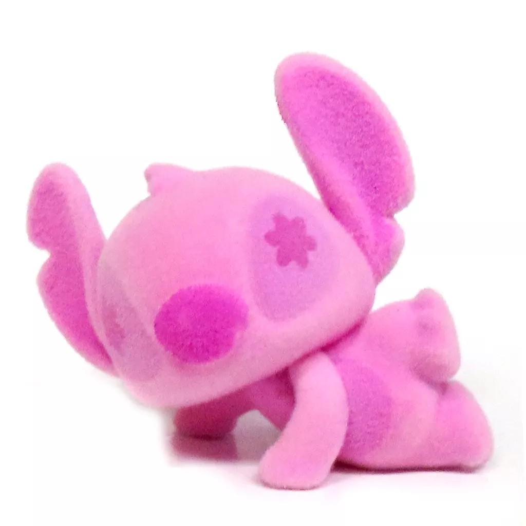 Lilo & Stitch Grand Jester Mini Figura Stitch & Angel 6 cm Coleccionable Usado