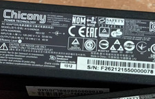 Chicony A13-040N3A 19V 2.1A 4.0 1.7 AC Adapter Power Supply Charger