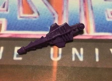 NIGHT STALKER LASER GUN 1985 Masters Of The Universe Vintage  Part Z26 926G