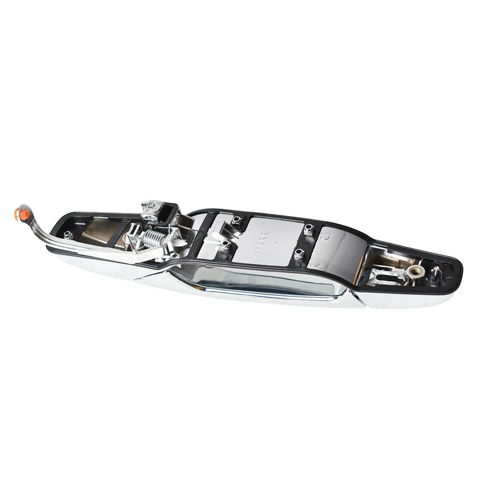 Rear Right Suit For Chevrolet Silverado 2500 HD 2007-2014 Exterior Door Handle Foto 3 de 4